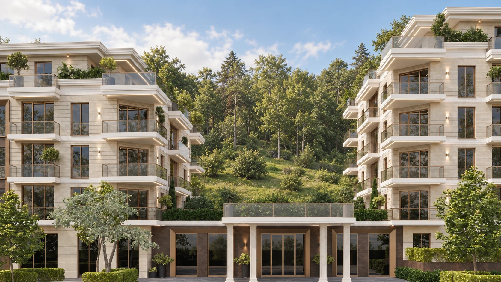 Architectural visualisation